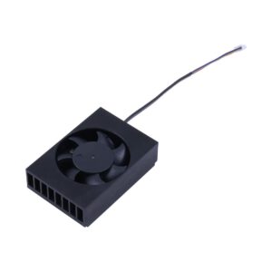 SEEED studio Aluminum Heatsink with Fan for Jetson Orin NX/Orin Nano/Xavier NX Module