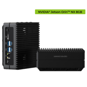 SEEED studio reComputer J4011-Edge AI Device with NVIDIA Jetson Orin™ NX 8GB module